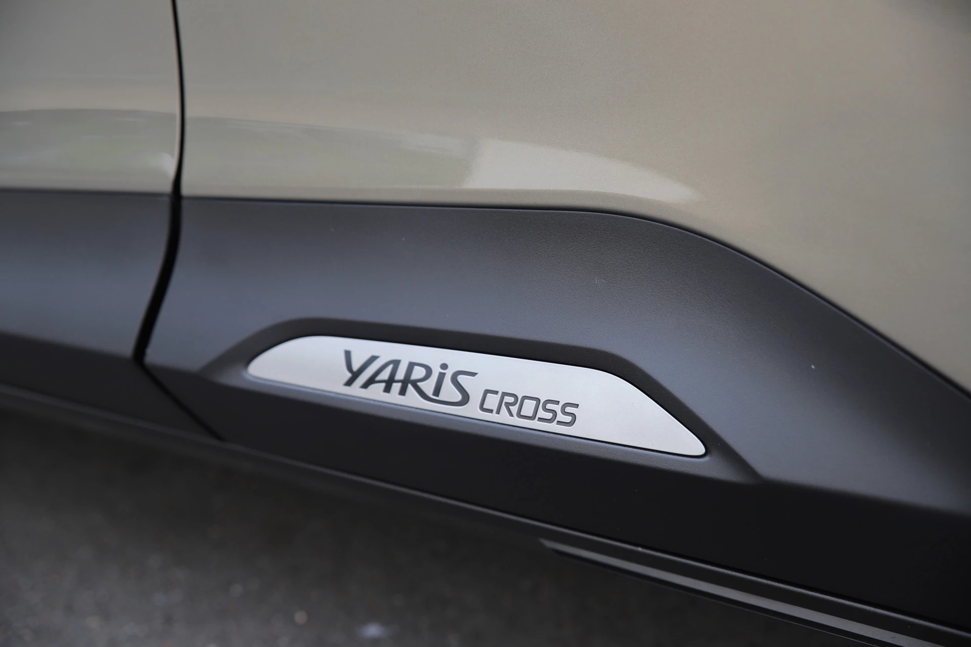 Hoofdafbeelding Toyota Yaris Cross