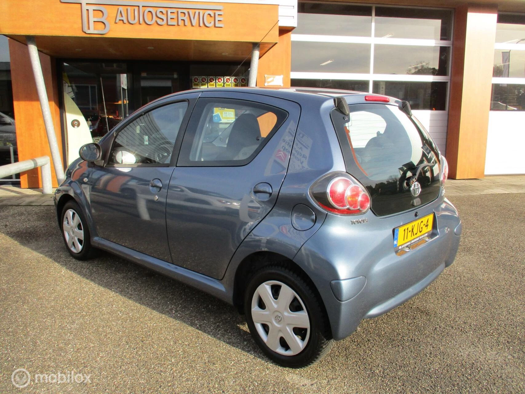 Hoofdafbeelding Toyota Aygo