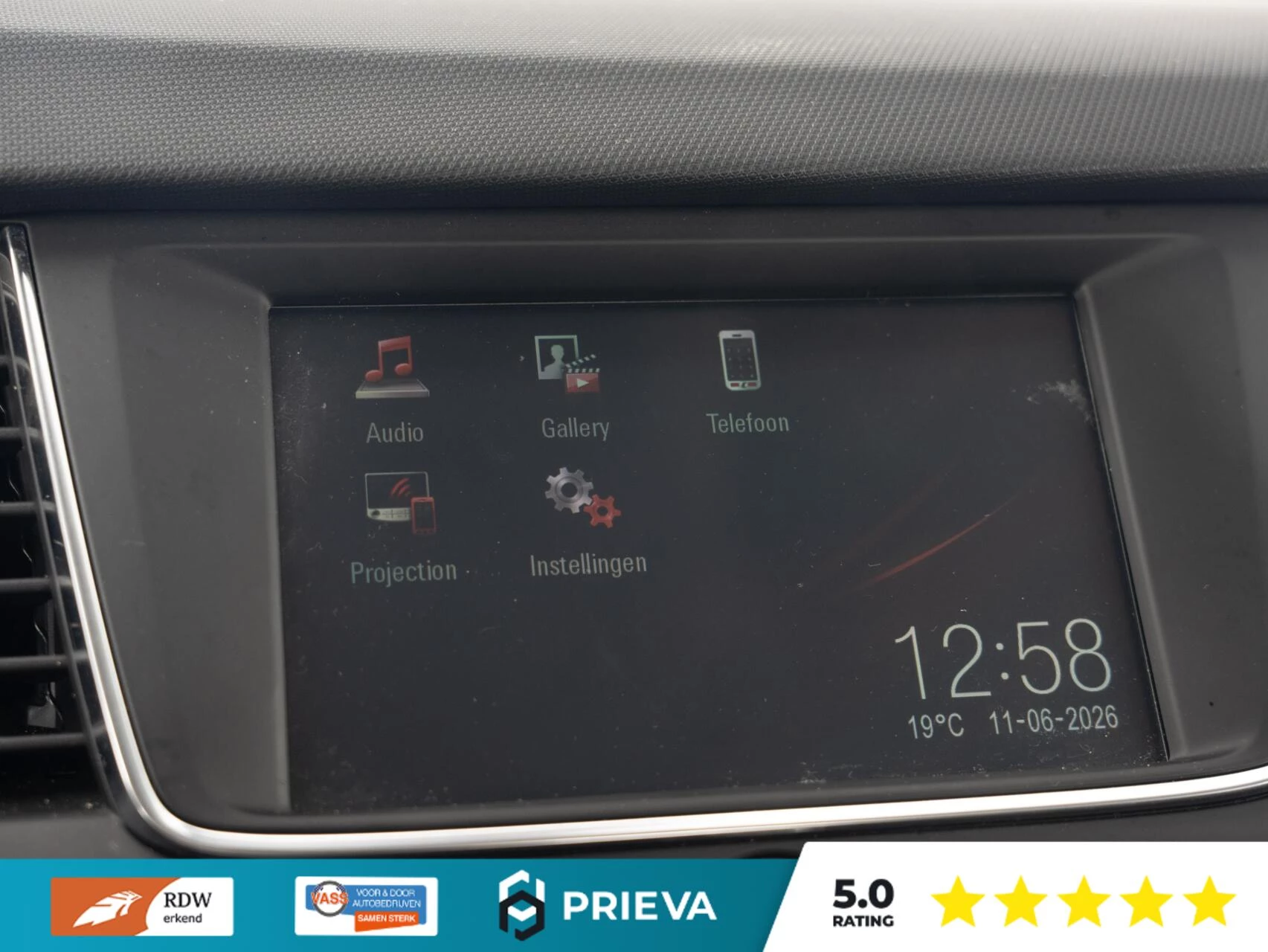 Hoofdafbeelding Opel Crossland