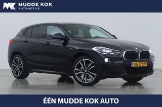 BMW X2 sDrive20i High Executive | M-Sport | harman/kardon | Vol-Leder | Stoelverwarming | 19 Inch