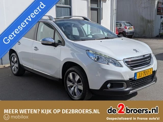 Peugeot 2008 1.2 PureTech Allure/ Automaat/ Panodak/Trekhaak