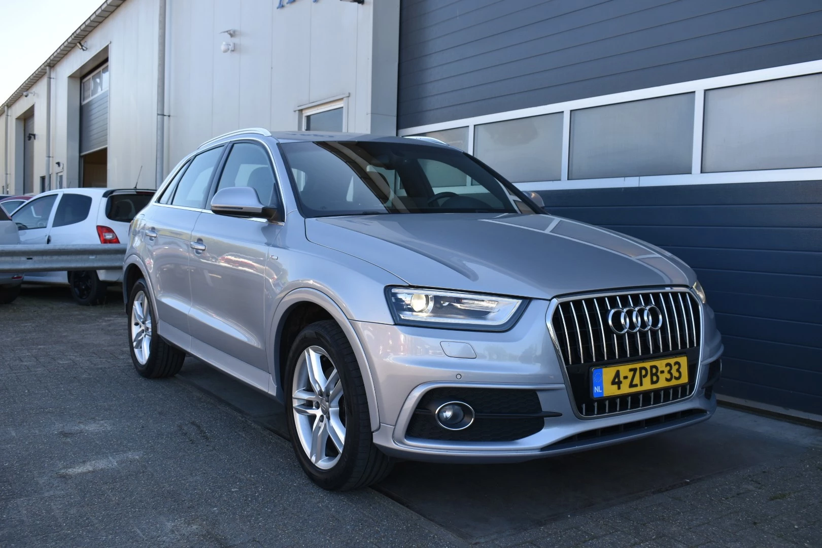 Hoofdafbeelding Audi Q3