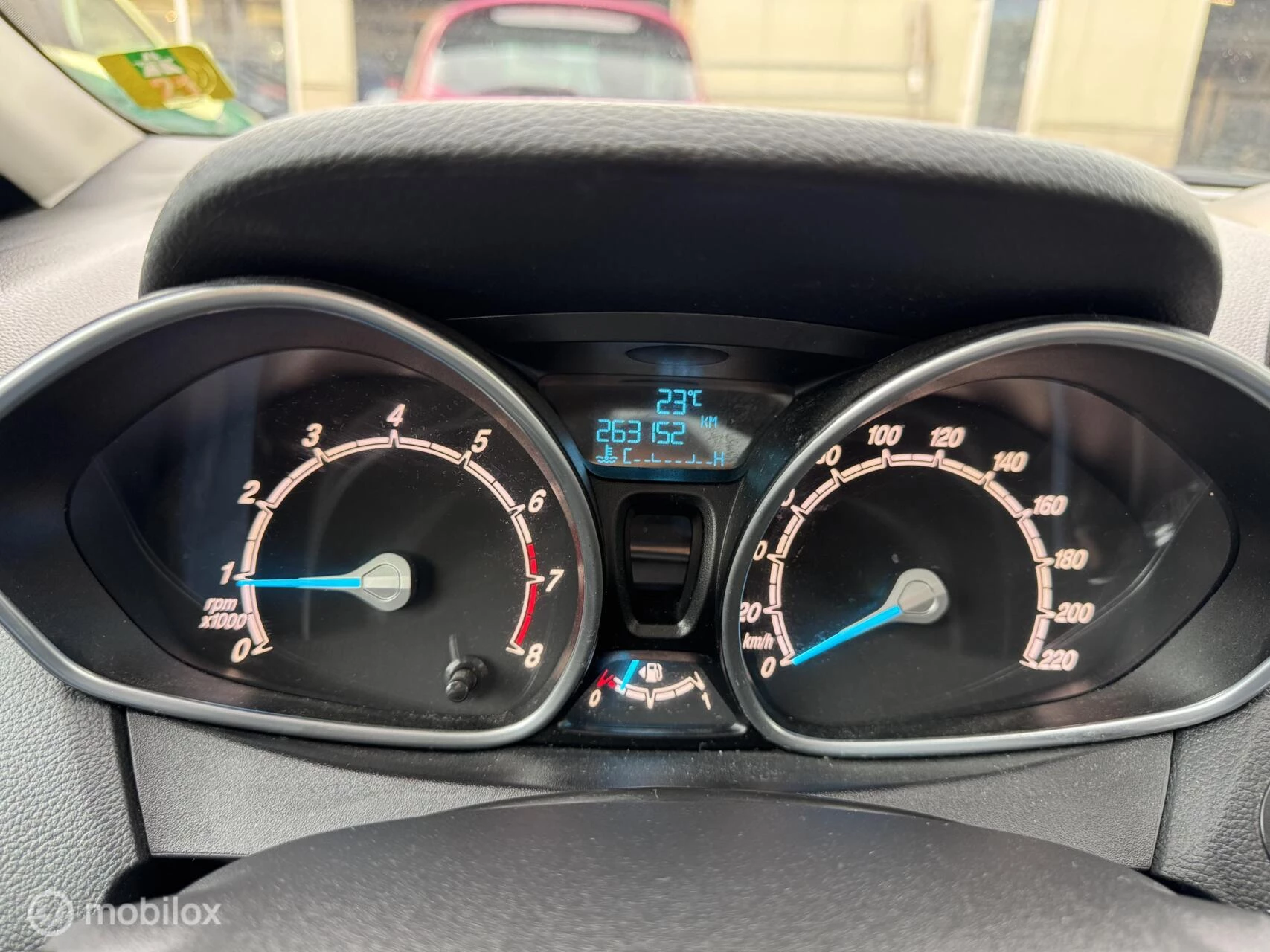 Hoofdafbeelding Ford B-MAX