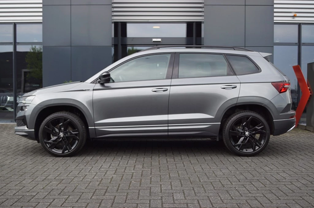 Hoofdafbeelding Škoda Karoq