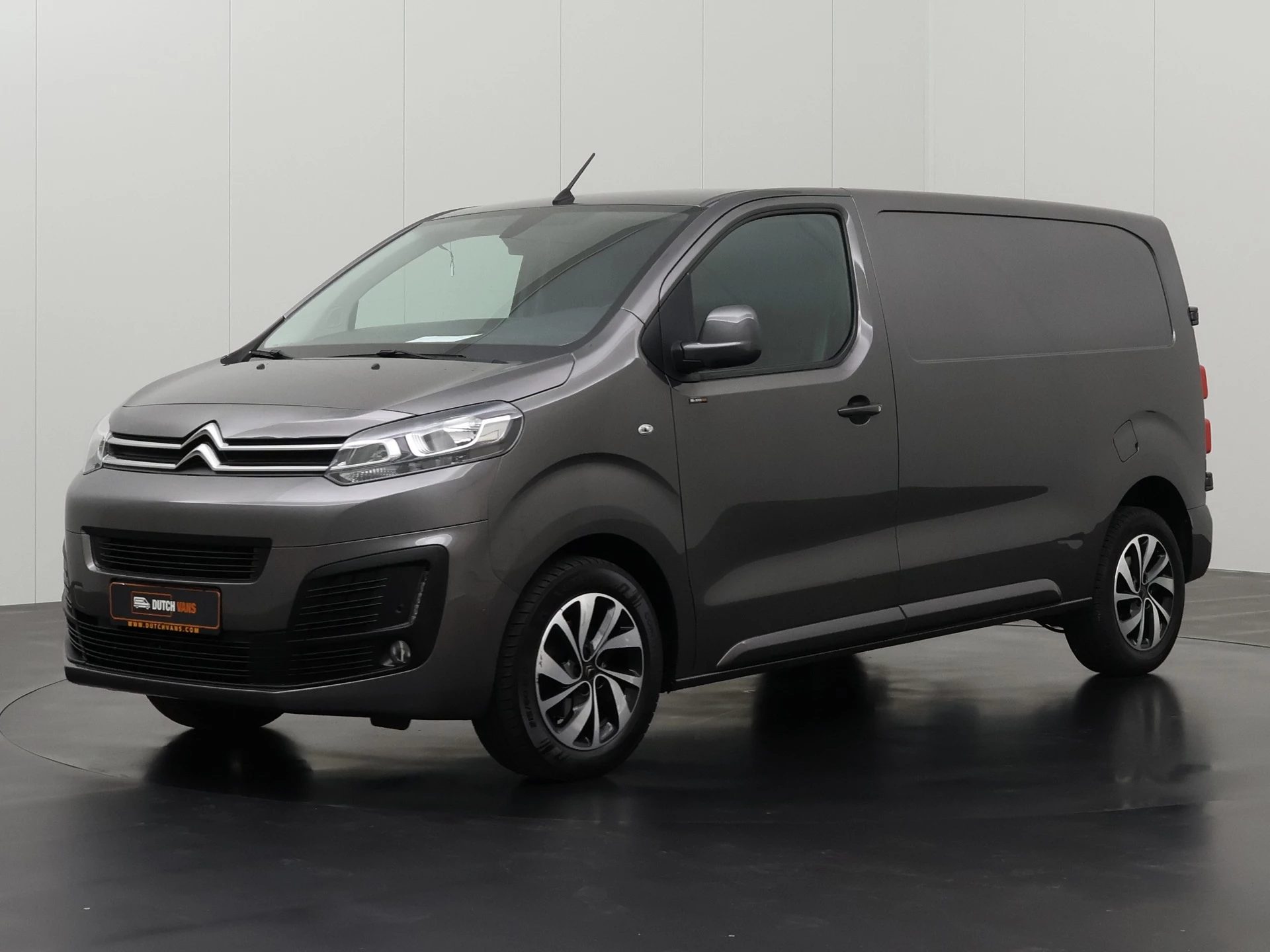 Hoofdafbeelding Citroën Jumpy