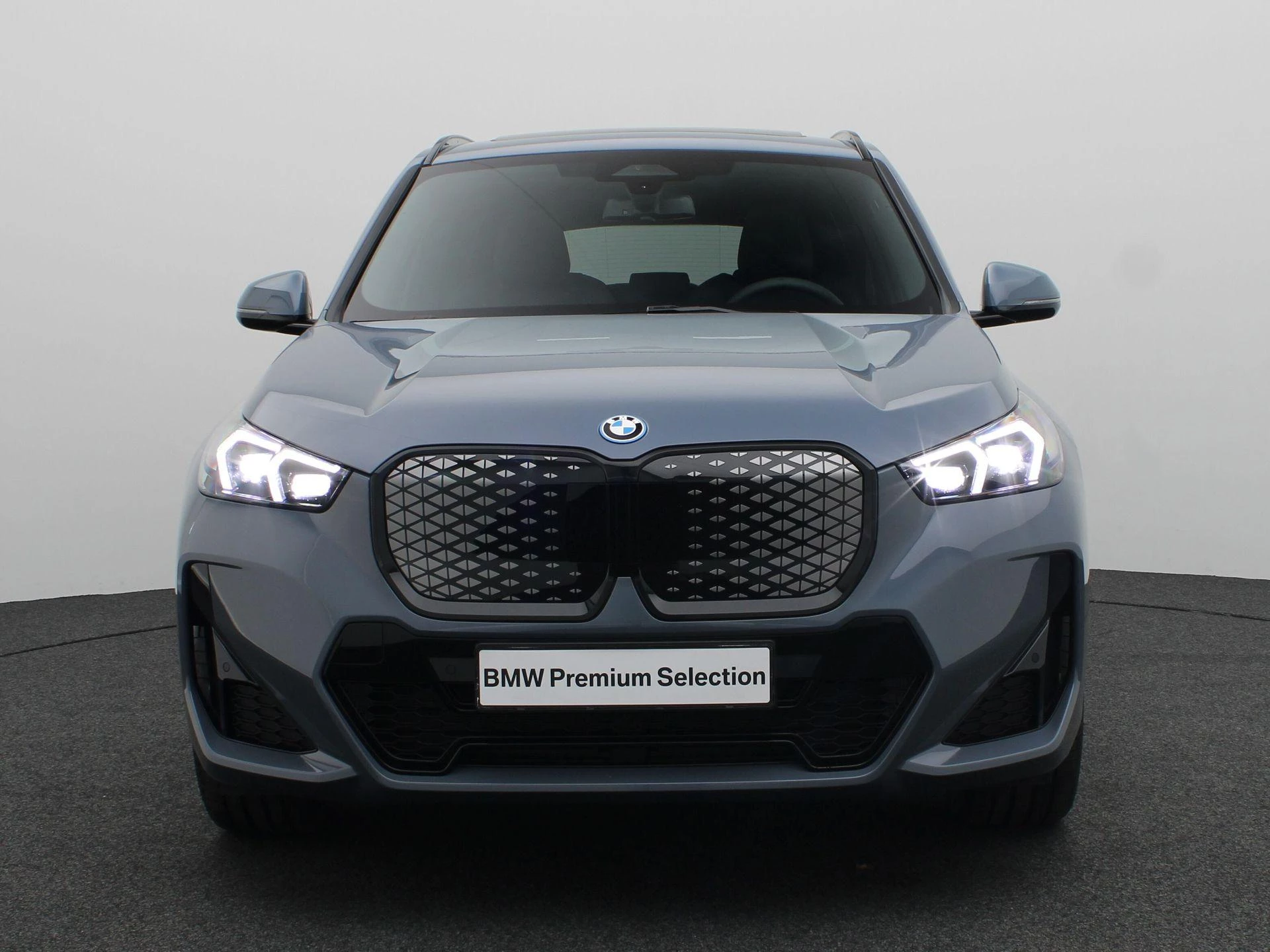 Hoofdafbeelding BMW iX1