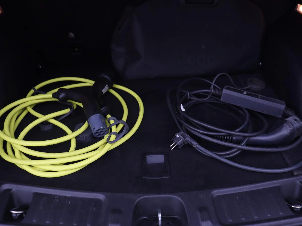 Hoofdafbeelding Jeep Compass