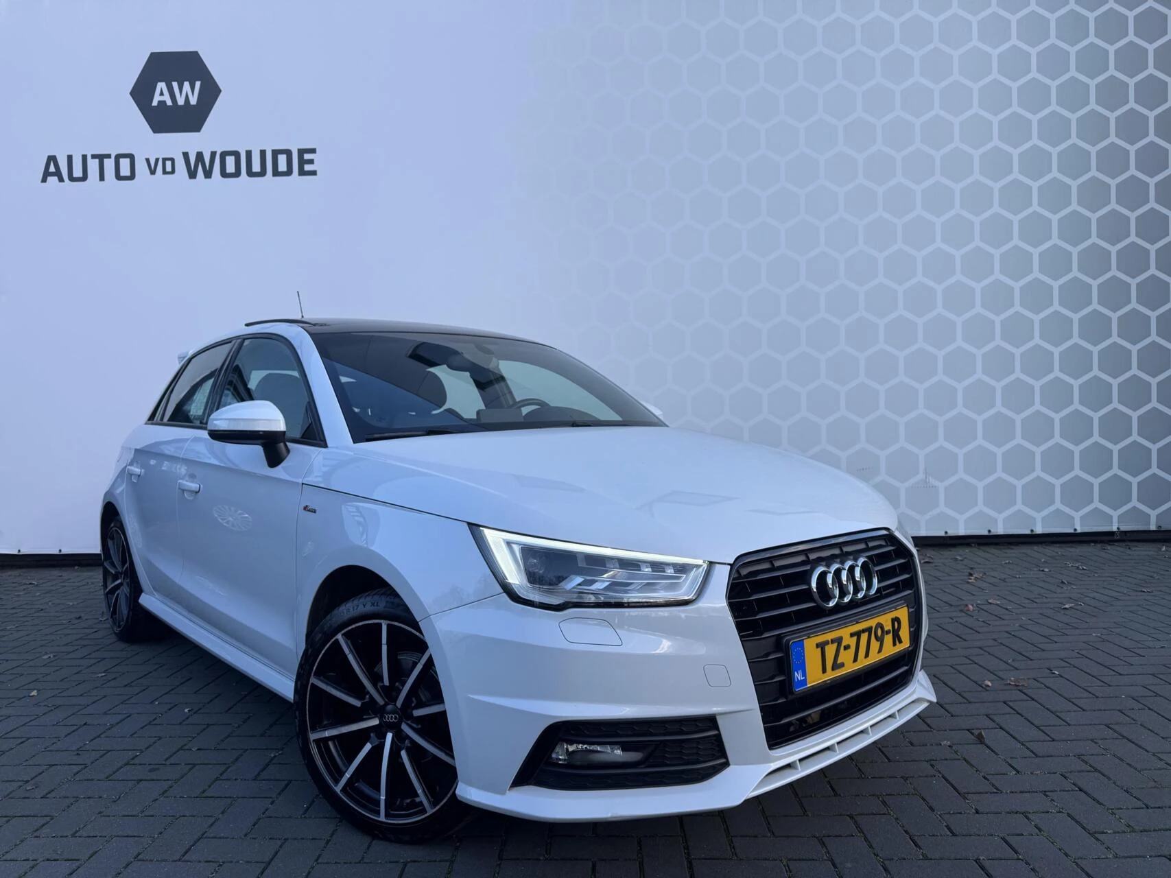 Hoofdafbeelding Audi A1 Sportback