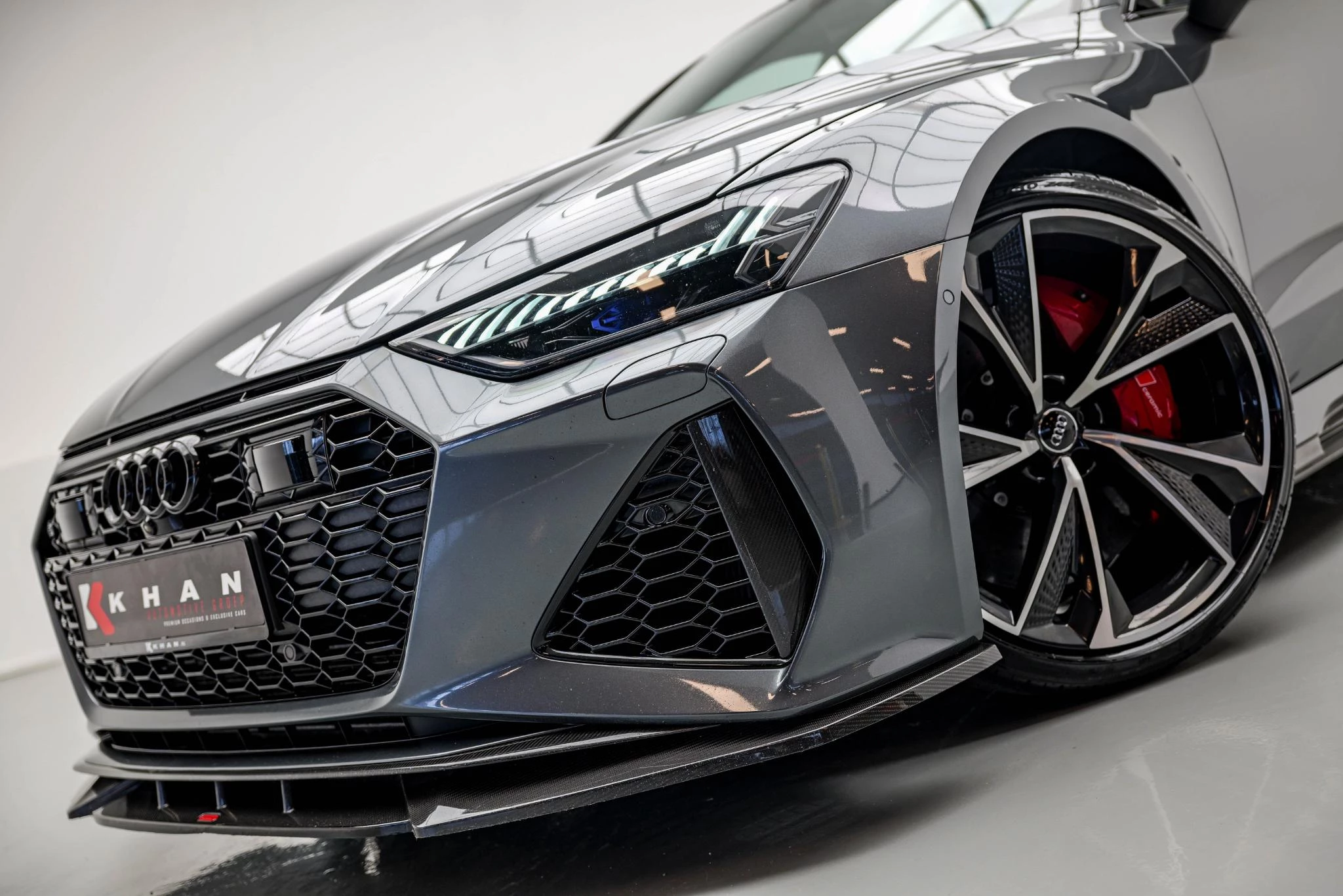 Hoofdafbeelding Audi RS7