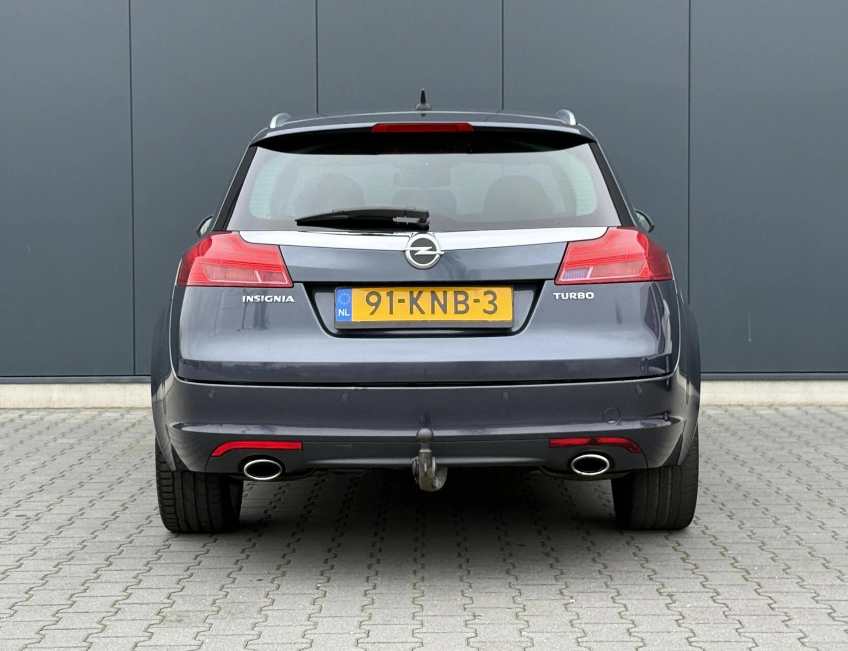 Hoofdafbeelding Opel Insignia