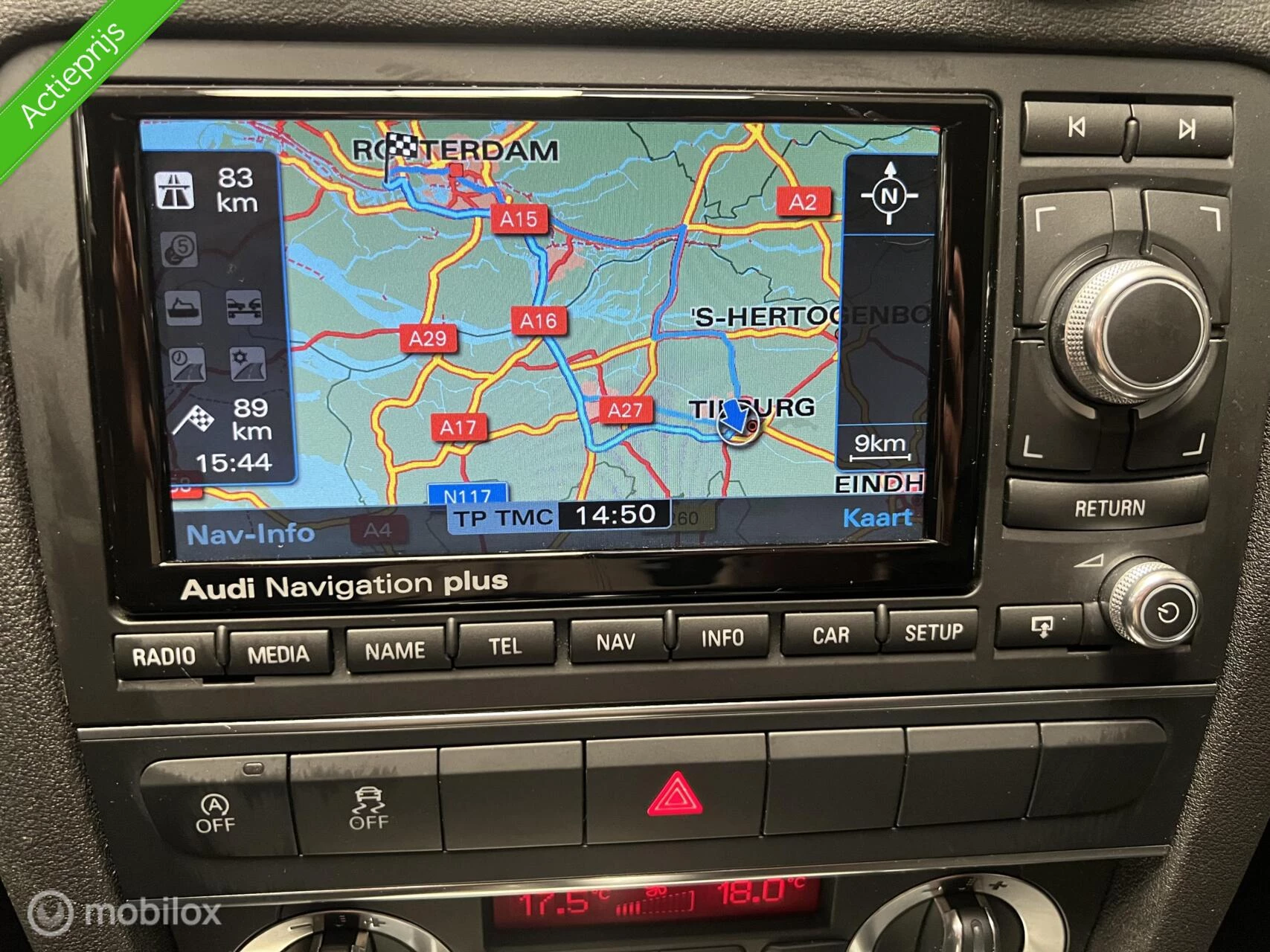 Hoofdafbeelding Audi A3