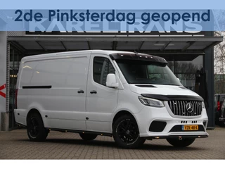 Mercedes-Benz Sprinter 319 CDI | Aut. | RWD | 2x Elektr. schuifdeuren | Uniek exemplaar!!