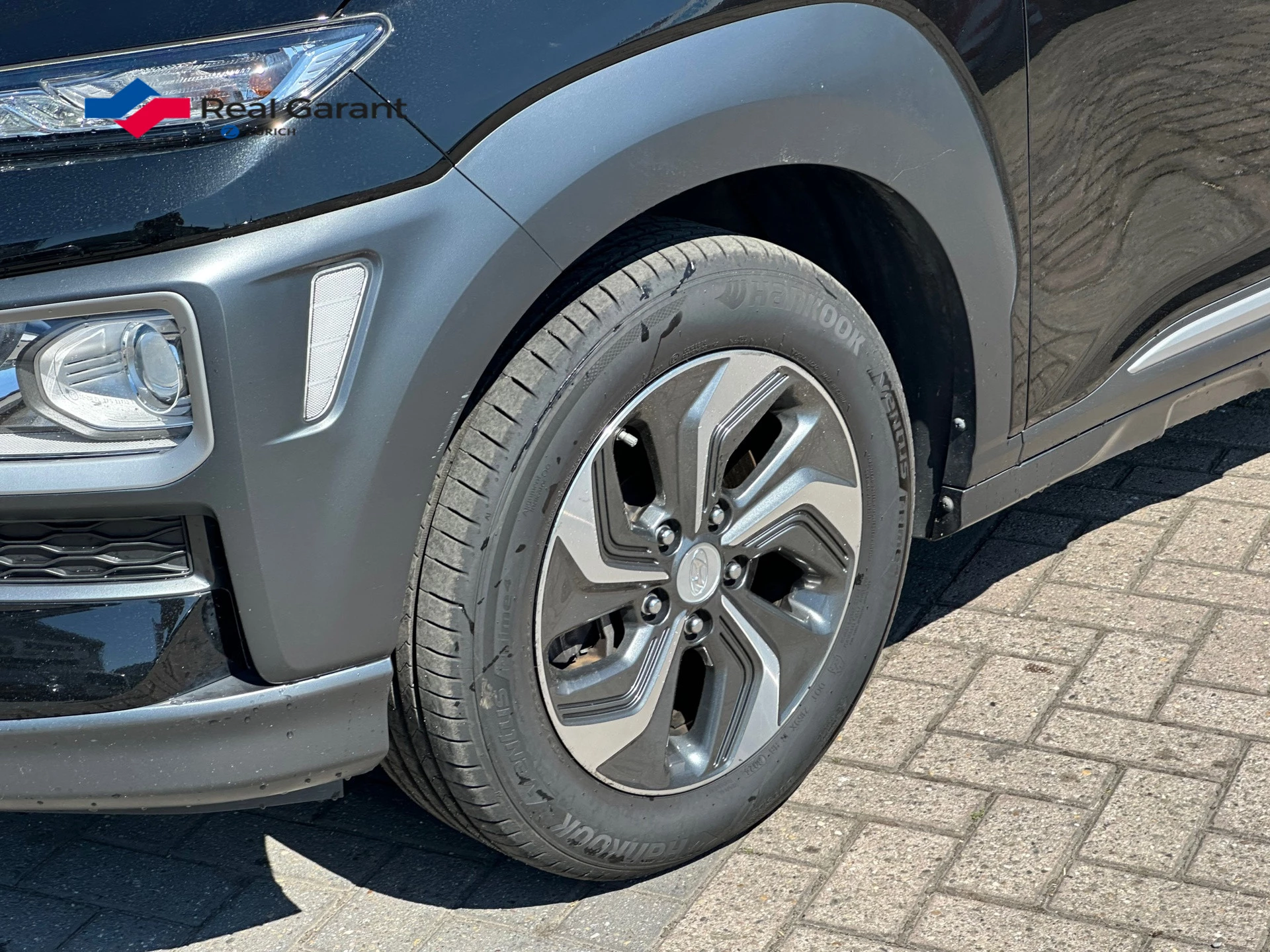 Hoofdafbeelding Hyundai Kona