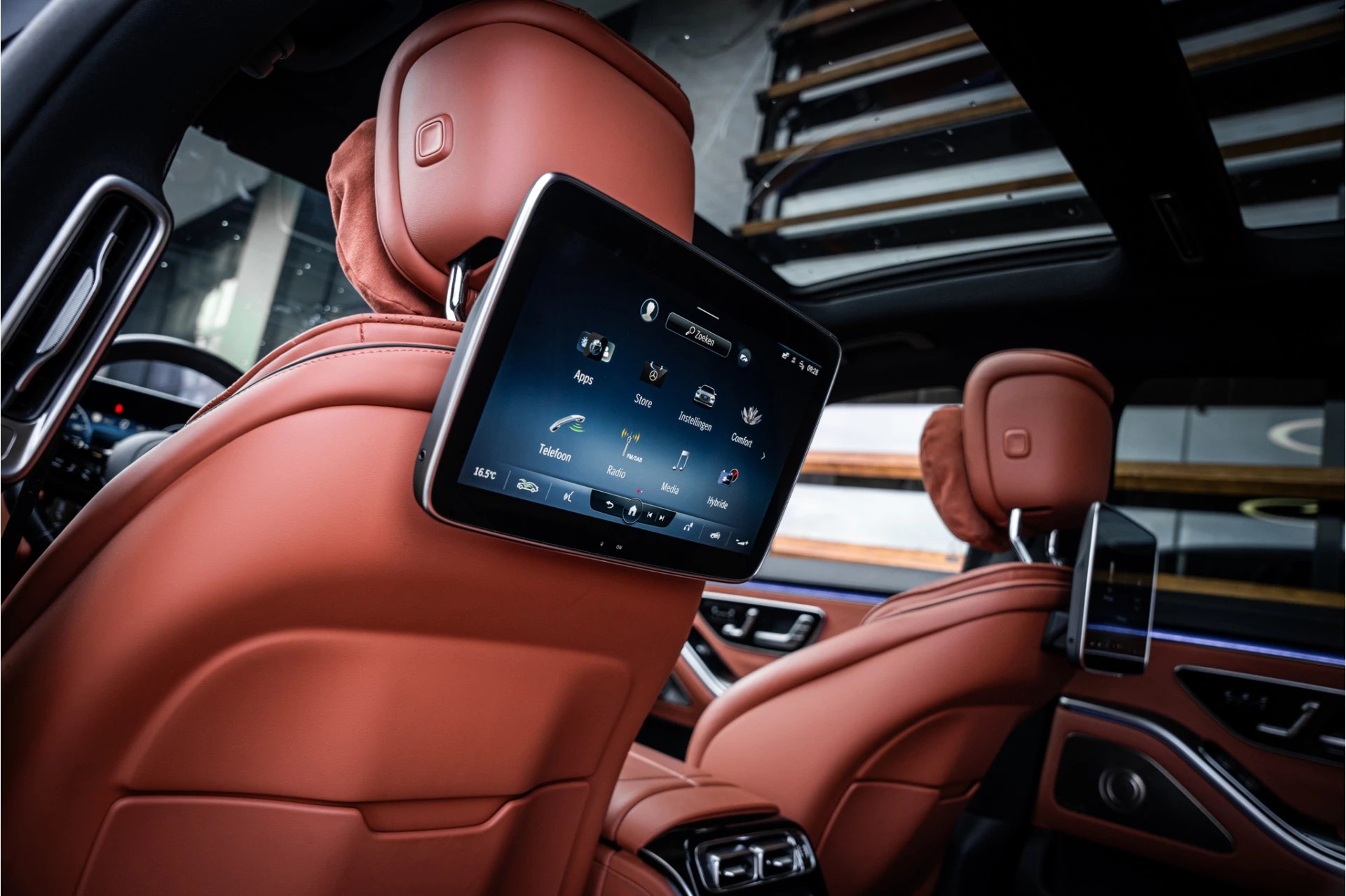 Hoofdafbeelding Mercedes-Benz S-Klasse