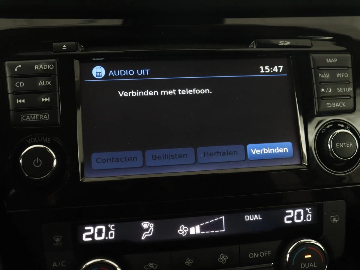 Hoofdafbeelding Nissan X-Trail