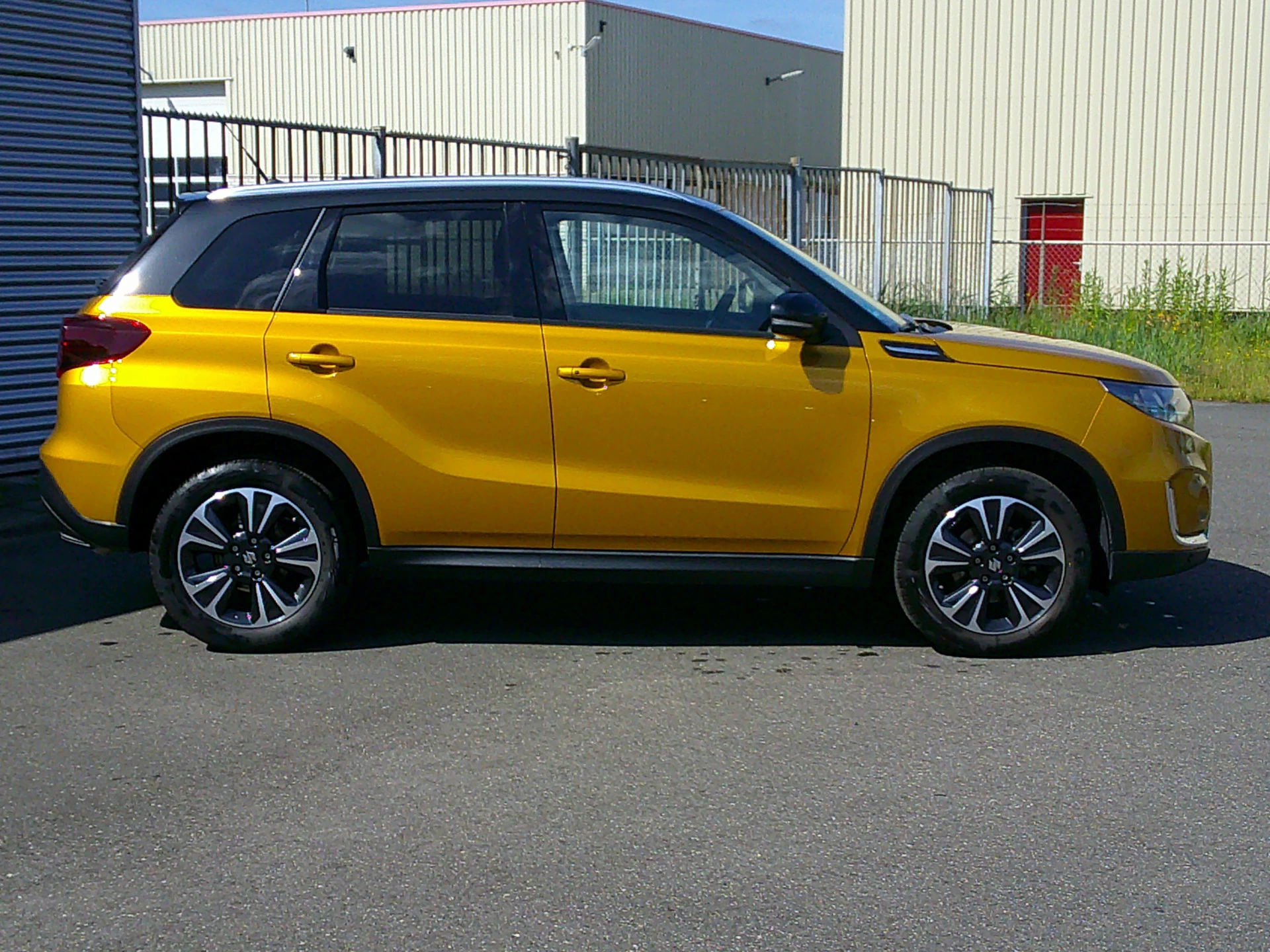 Hoofdafbeelding Suzuki Vitara