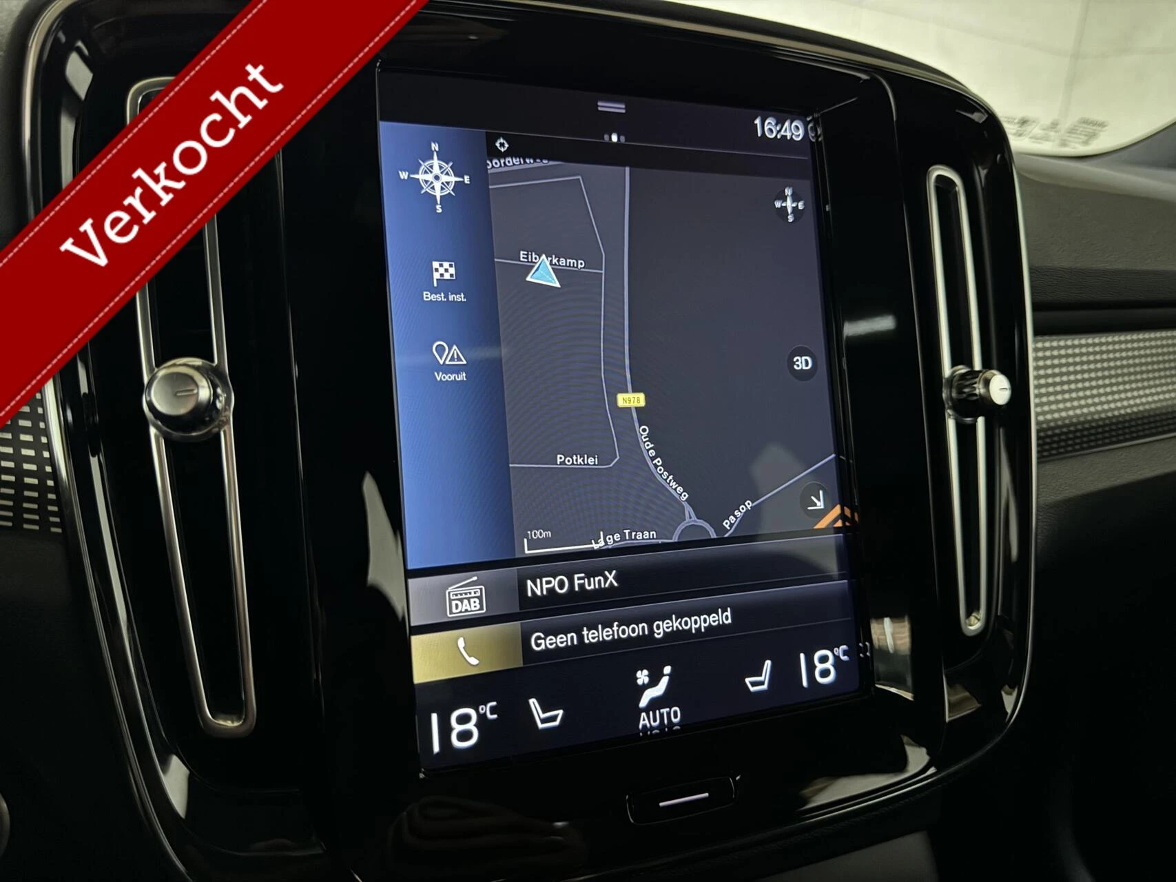 Hoofdafbeelding Volvo XC40