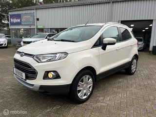 Ford EcoSport 1.0 EcoBoost Titanium