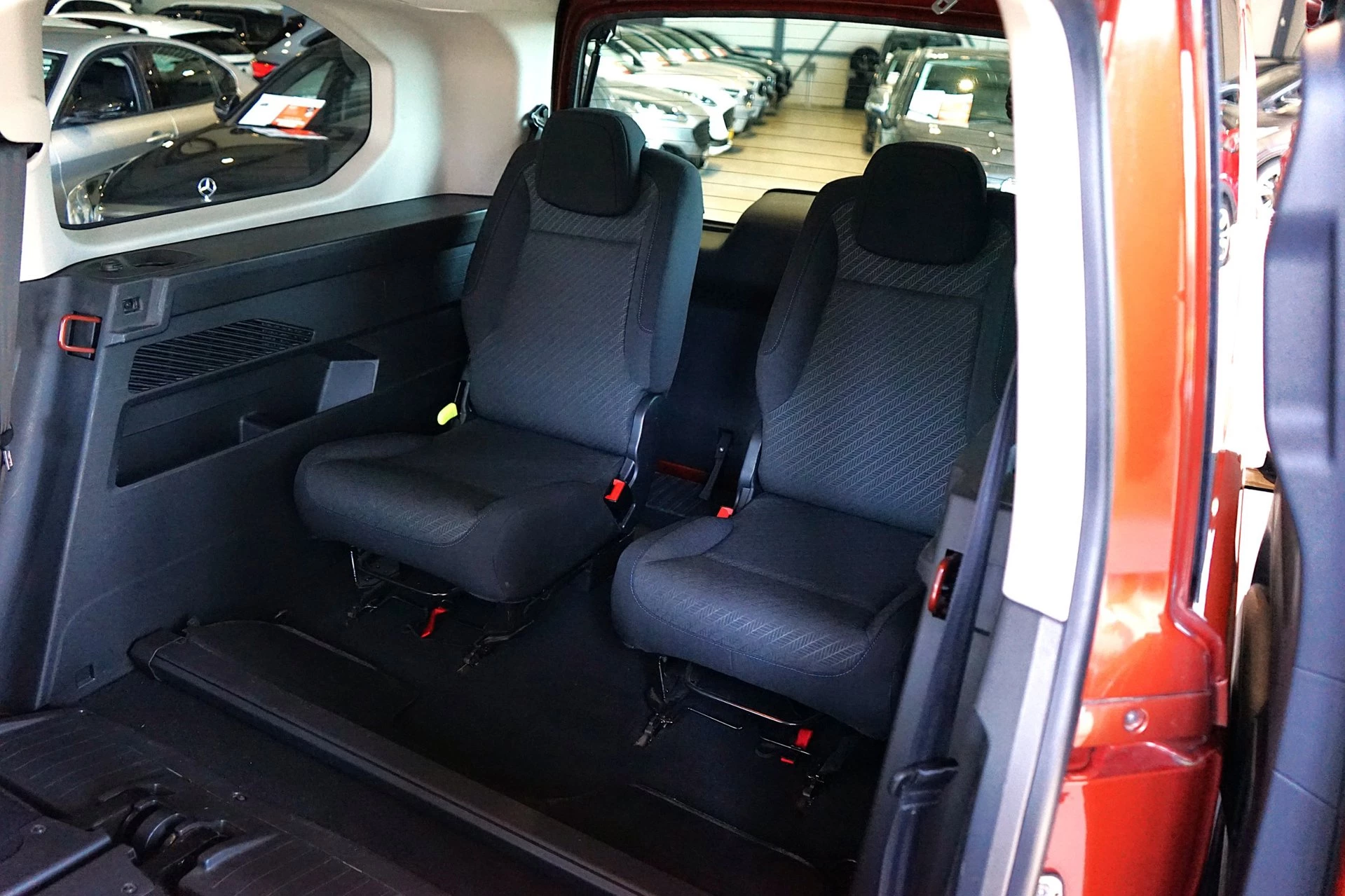 Hoofdafbeelding Peugeot Rifter