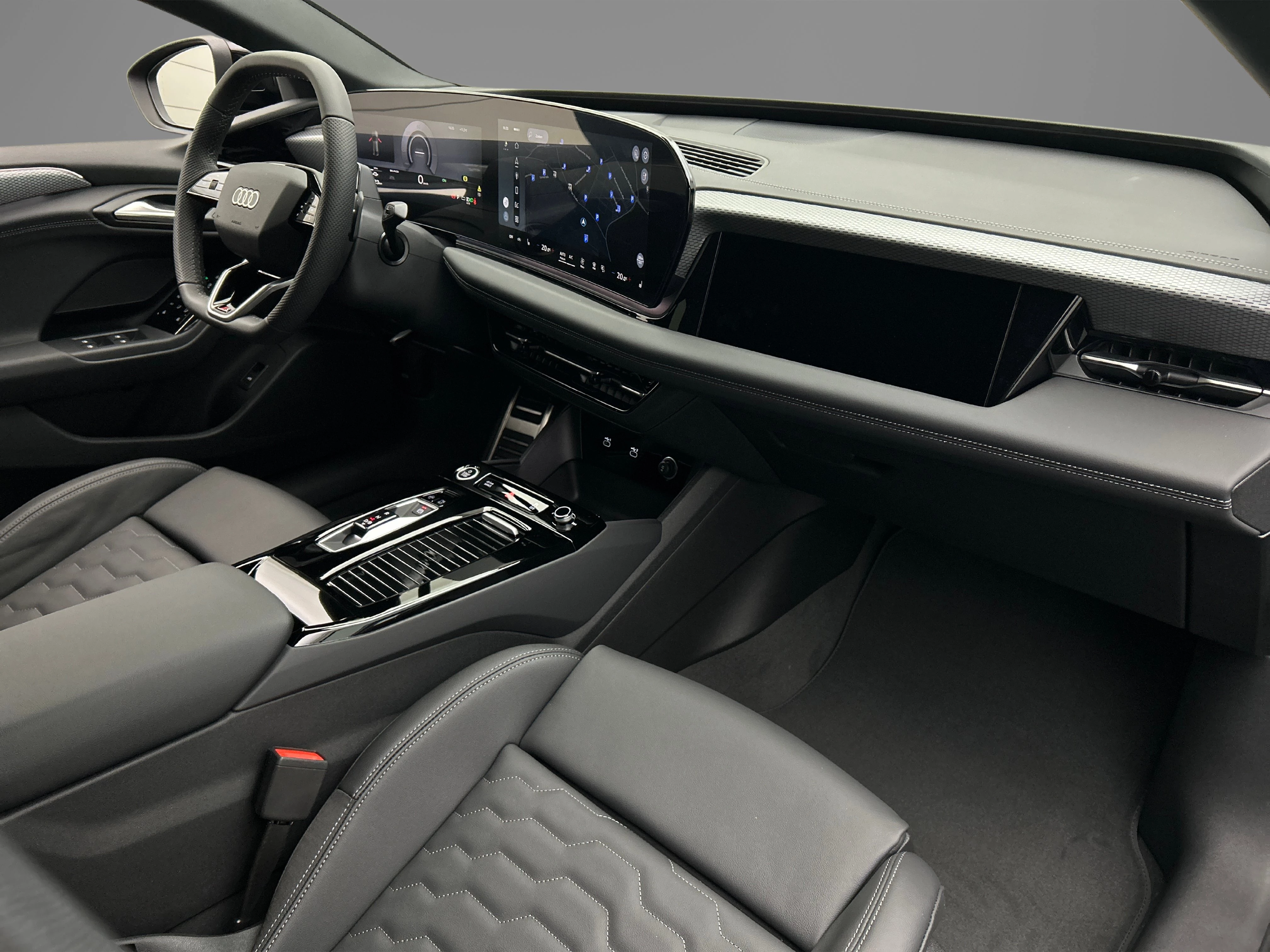 Hoofdafbeelding Audi A6 Sportback e-tron
