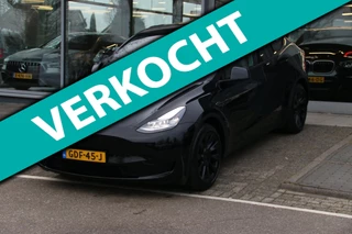 Tesla MODEL Y RWD 58 kWh INCL BTW TREKHAAK NAP!