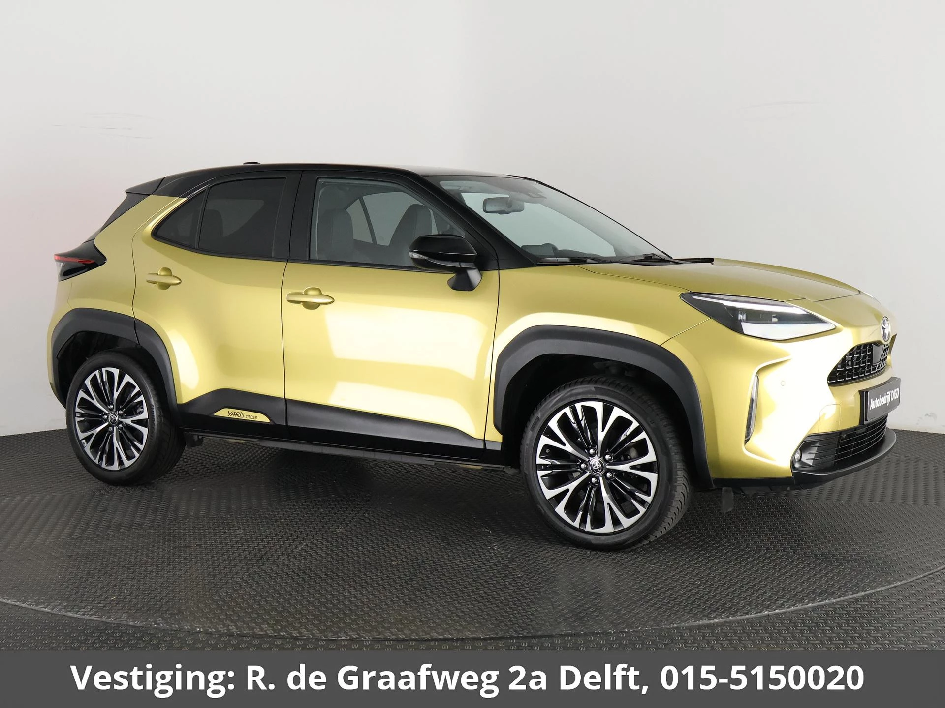 Hoofdafbeelding Toyota Yaris Cross