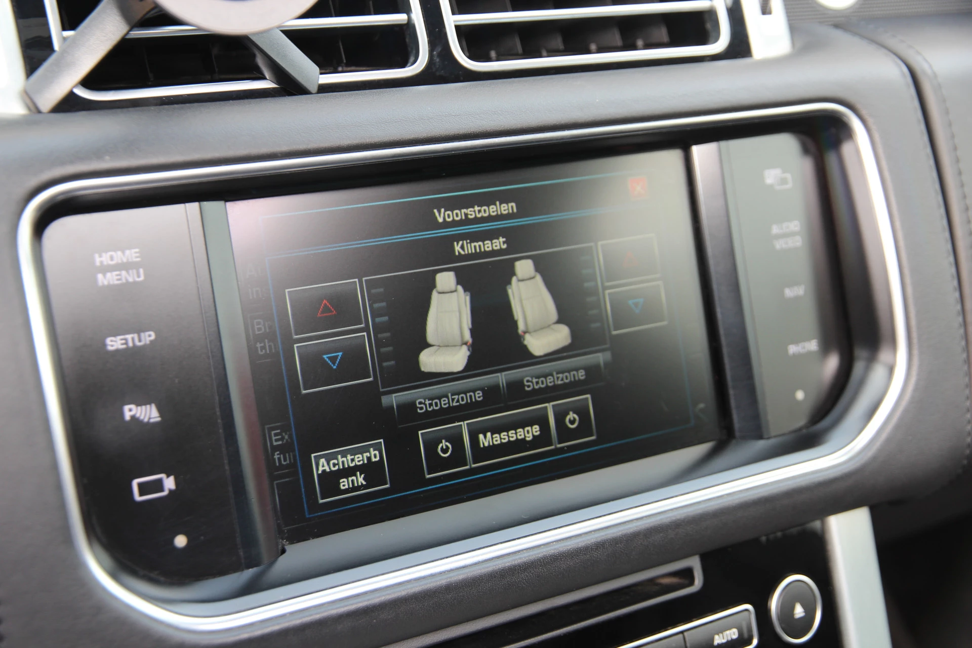 Hoofdafbeelding Land Rover Range Rover