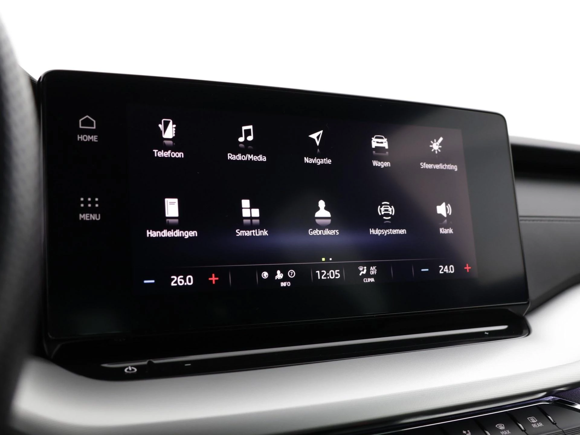 Hoofdafbeelding Škoda Octavia