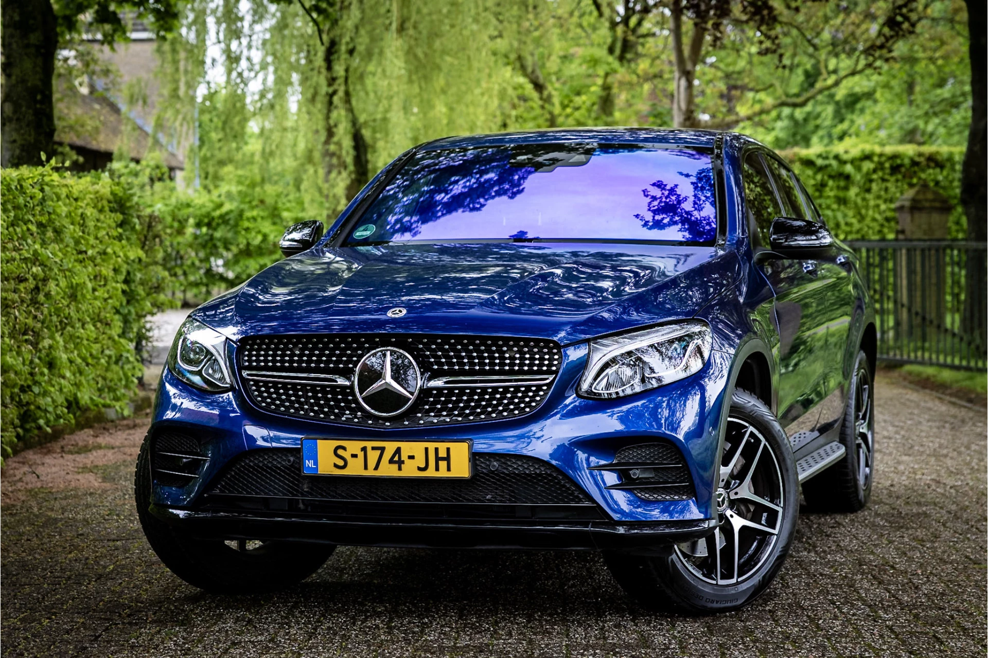 Hoofdafbeelding Mercedes-Benz GLC