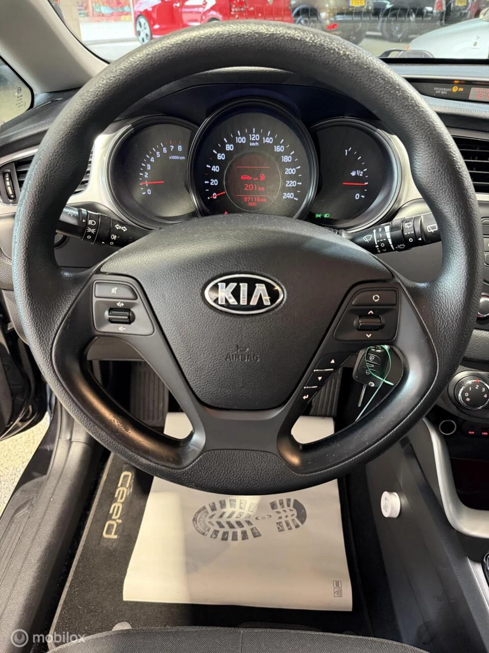 Hoofdafbeelding Kia cee'd