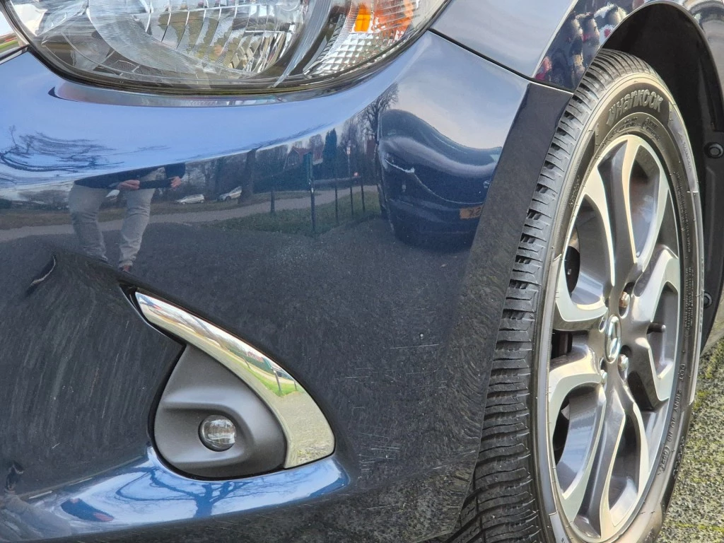 Hoofdafbeelding Mazda 2