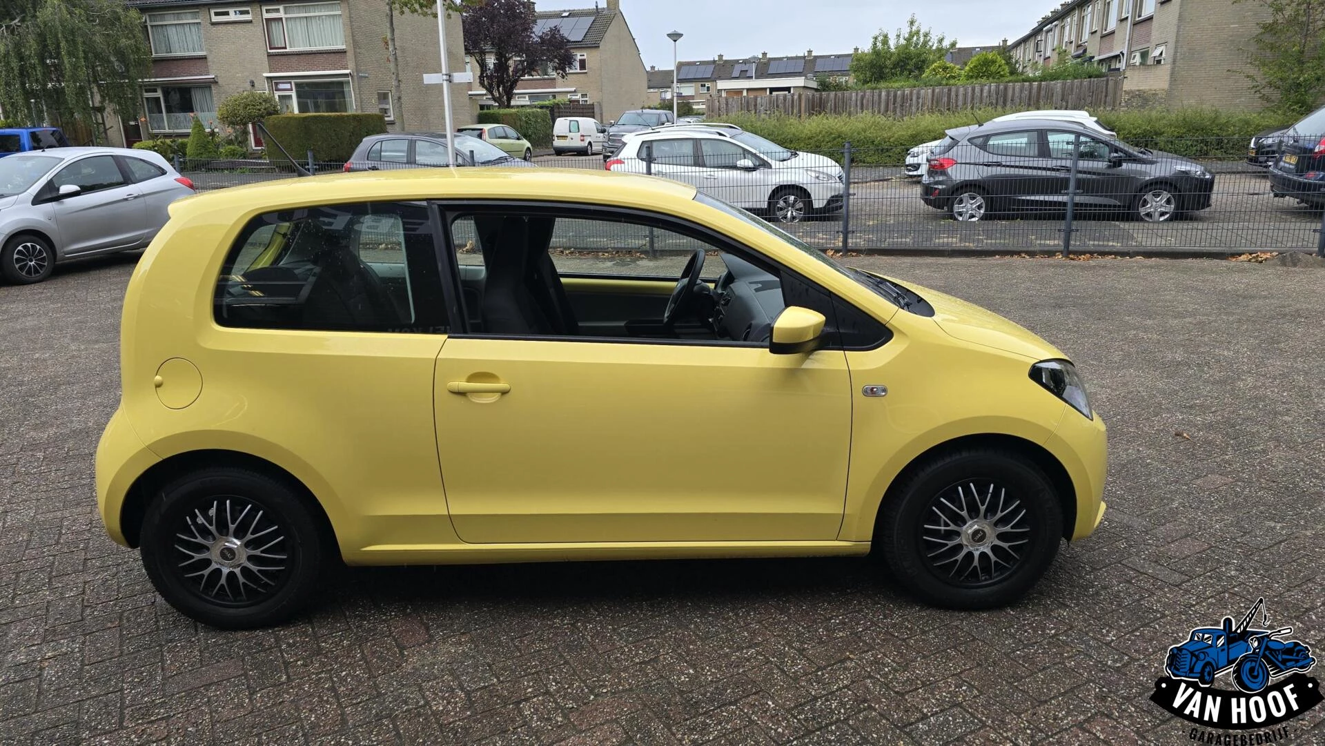 Hoofdafbeelding SEAT Mii