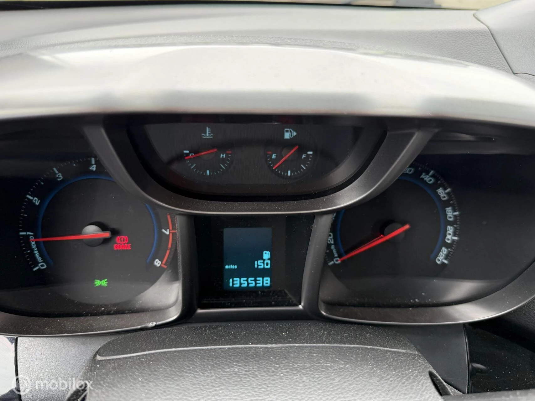 Hoofdafbeelding Chevrolet Orlando