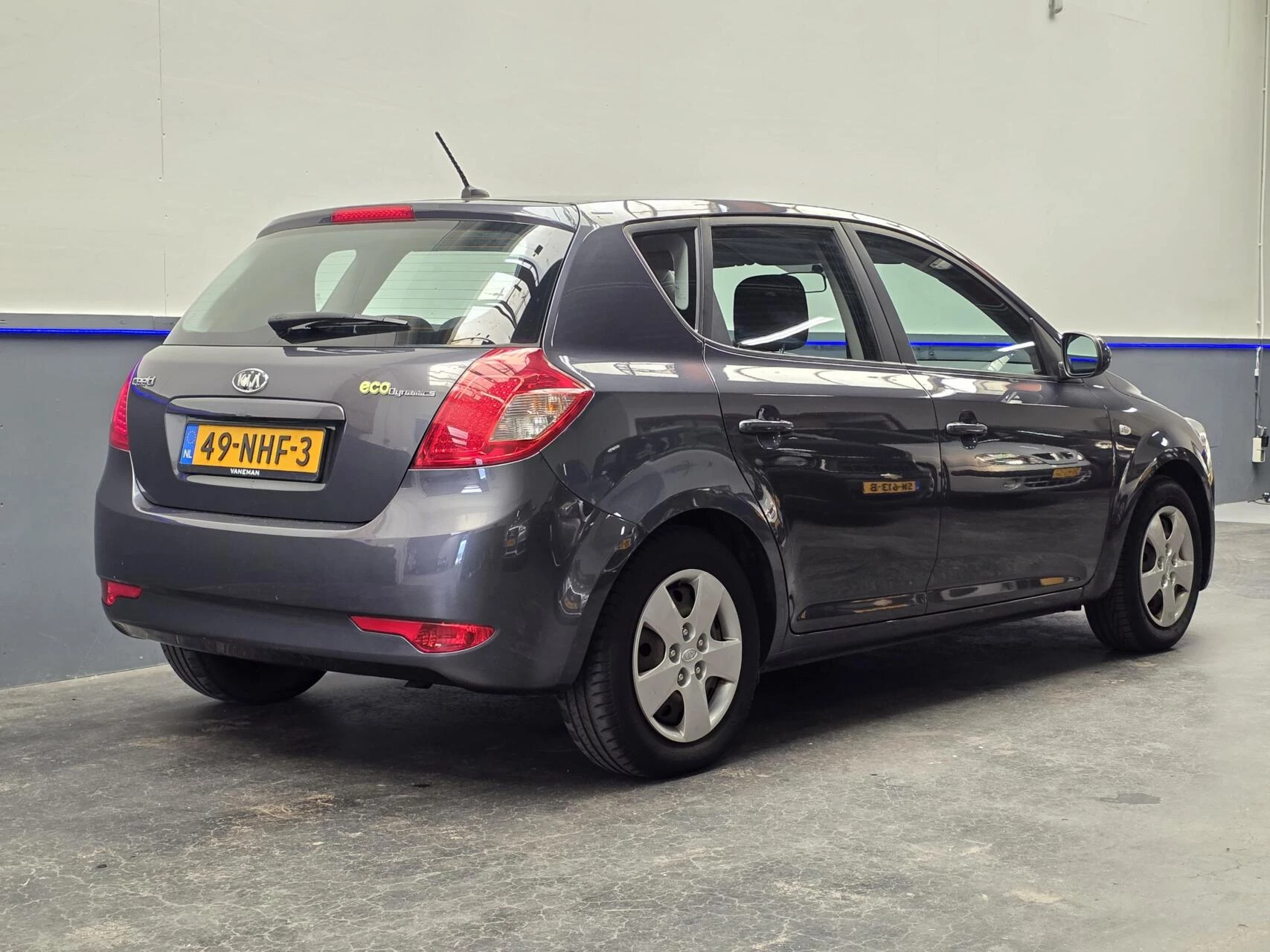 Hoofdafbeelding Kia cee'd