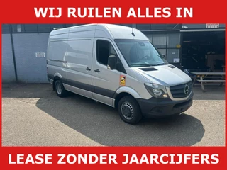 Mercedes-Benz Sprinter 516 L2 H2 WERKPLAATS INRICHTING PTO