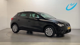 Seat Ibiza 1.0 TSI 116pk DSG Style Business Intense Camera Navigatie Climate Control