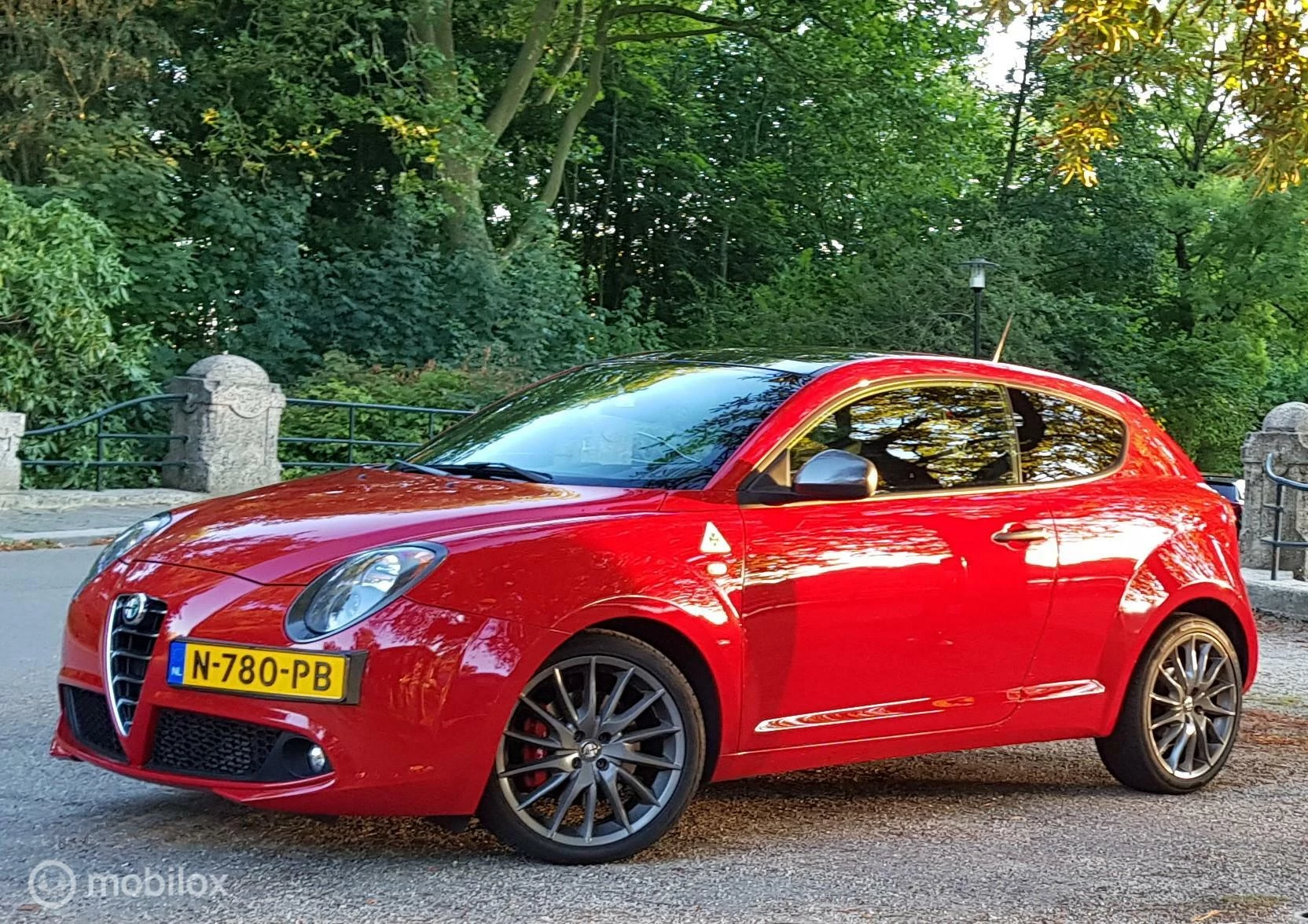 Hoofdafbeelding Alfa Romeo MiTo