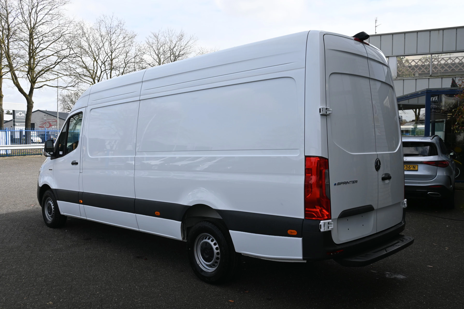 Hoofdafbeelding Mercedes-Benz eSprinter