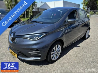 Renault Zoe R135 ZEN  52 kWh (ex Accu)