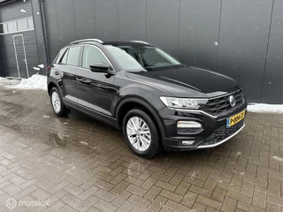 Volkswagen T-Roc 1.0 TSI Style, camera, trekhaak