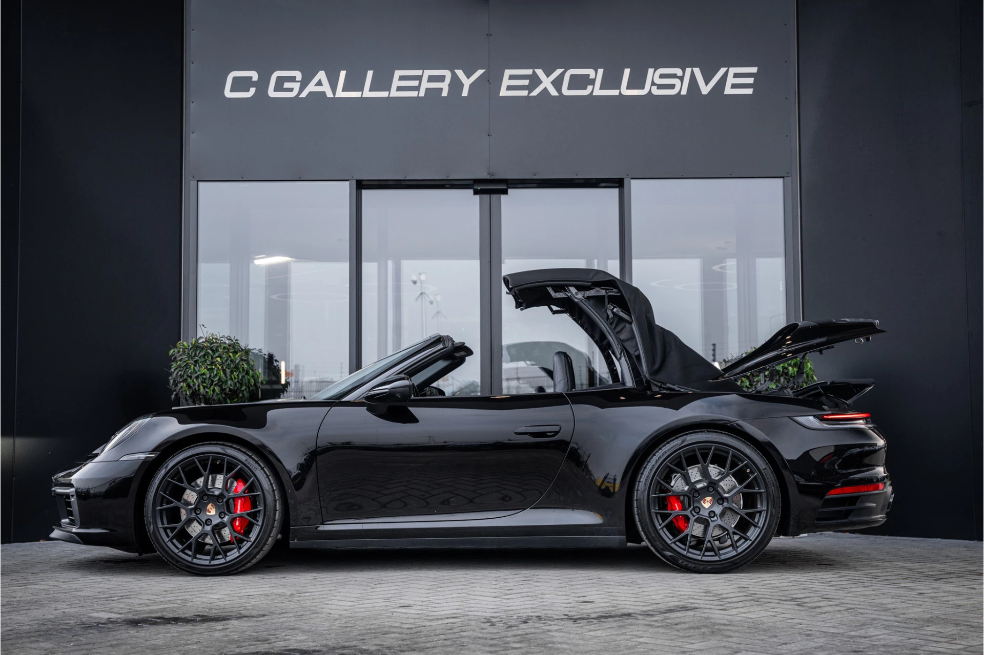 Hoofdafbeelding Porsche 911