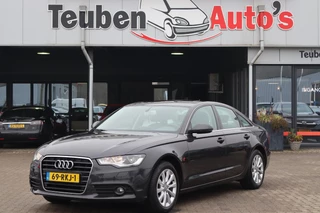 Audi A6 Limousine 2.8 FSI Pro Line Trekhaak, Navigatie, Climate control, Cruise control, Schuif- kanteldak