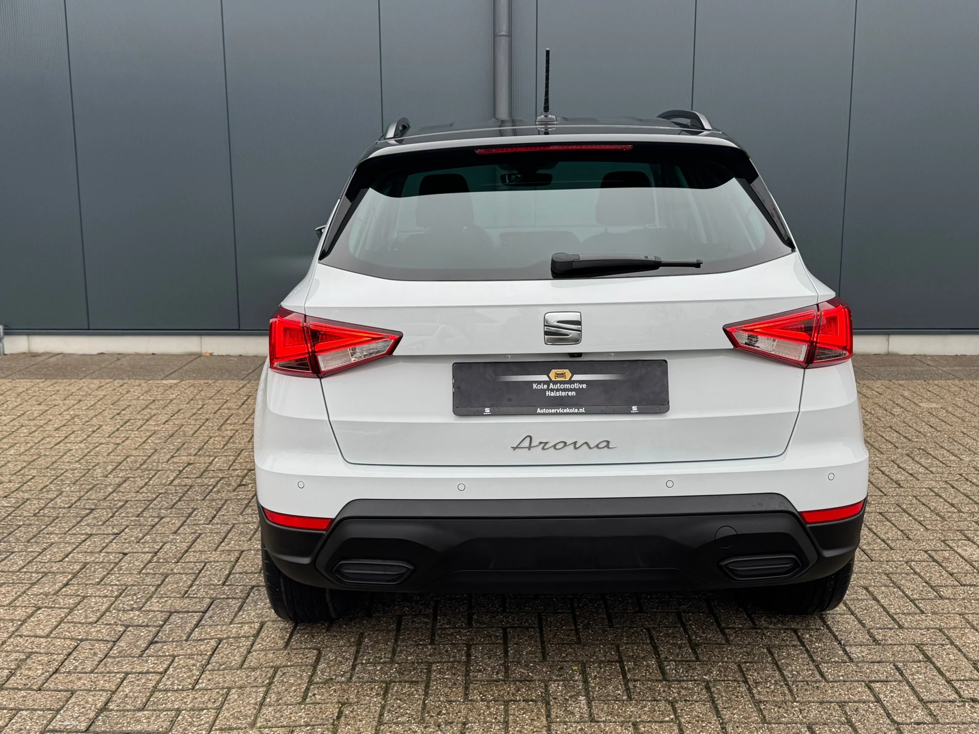 Hoofdafbeelding SEAT Arona