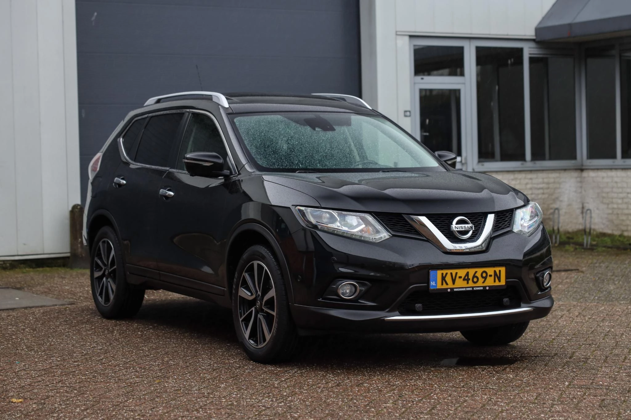 Hoofdafbeelding Nissan X-Trail