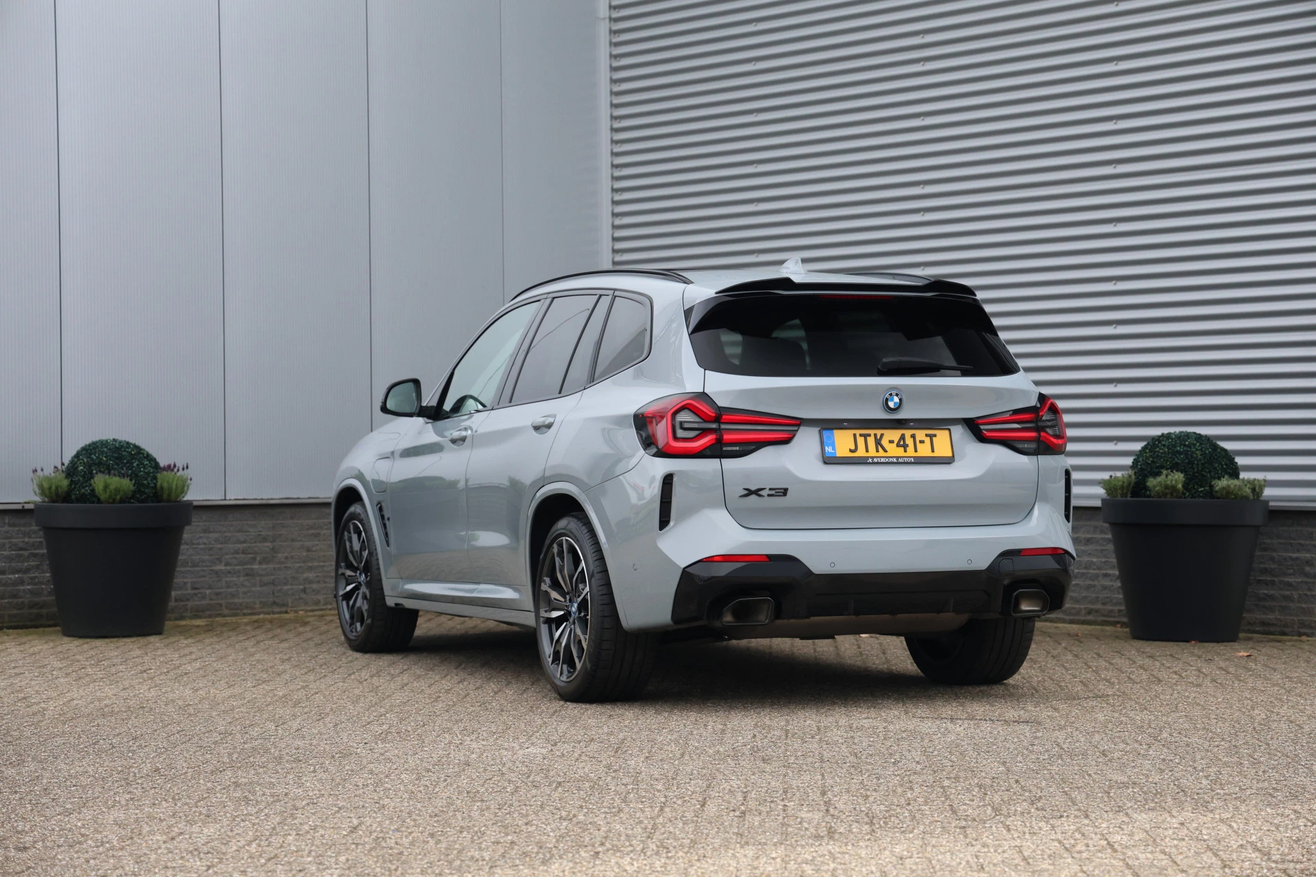 Hoofdafbeelding BMW X3