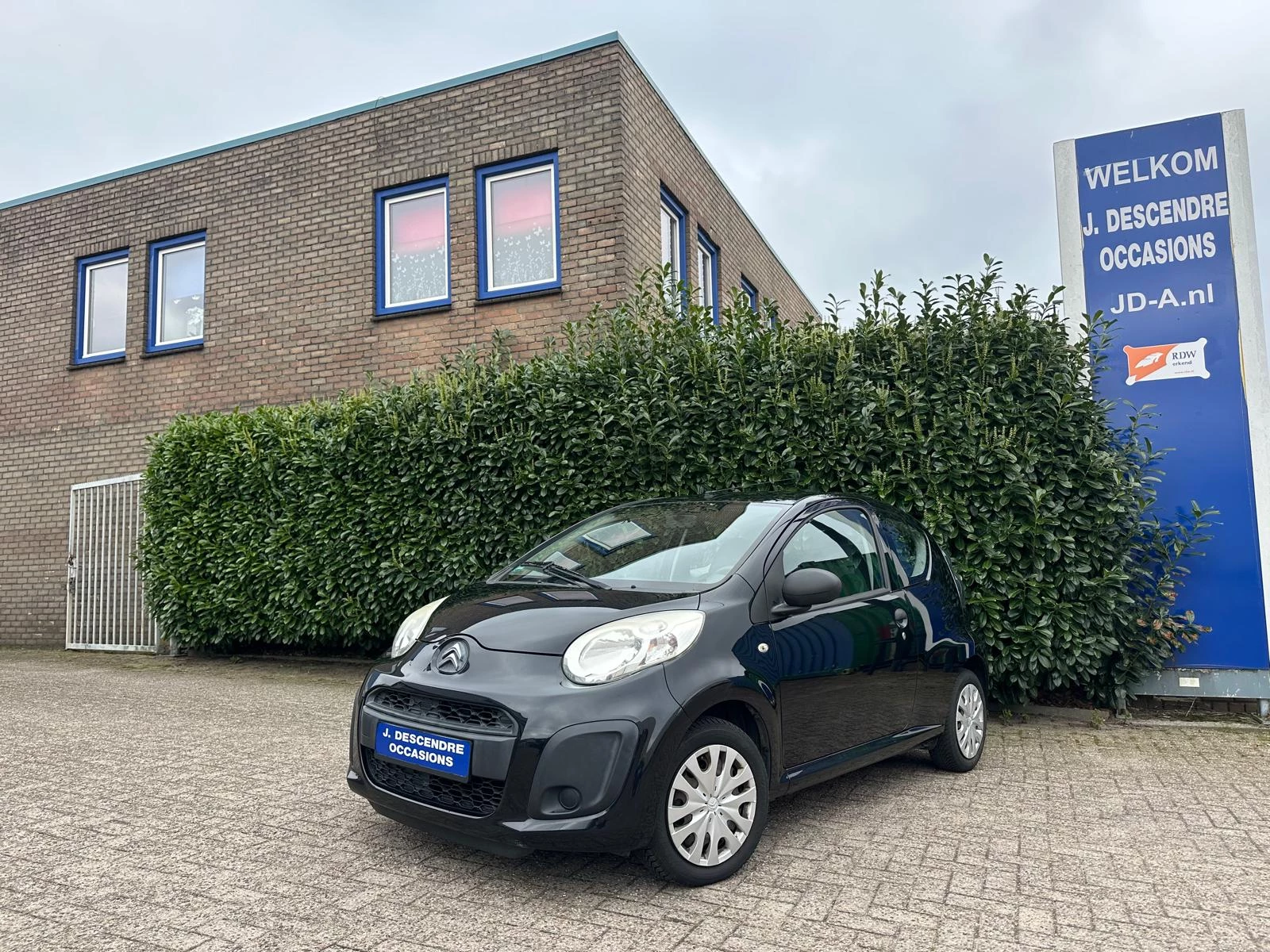 Hoofdafbeelding Citroën C1