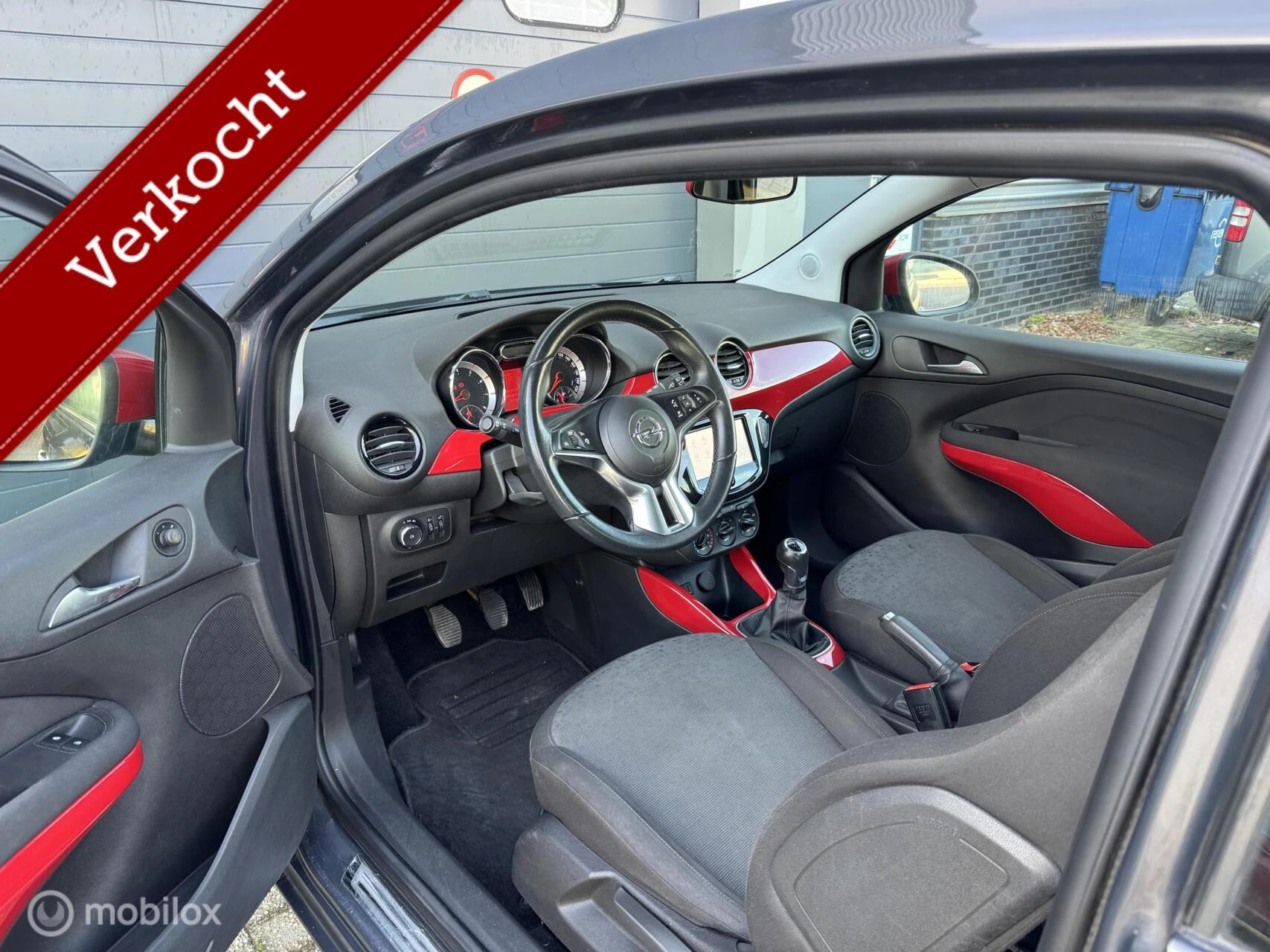 Hoofdafbeelding Opel ADAM