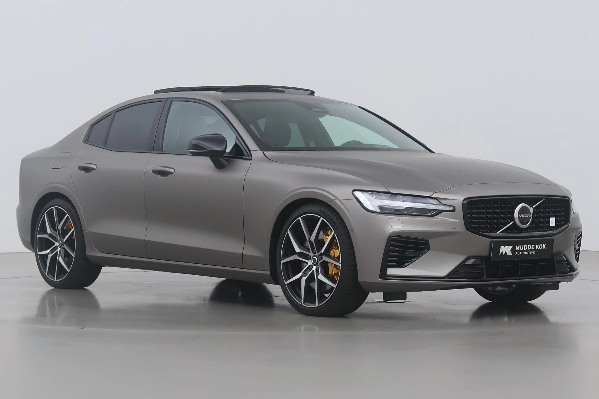 Hoofdafbeelding Volvo S60