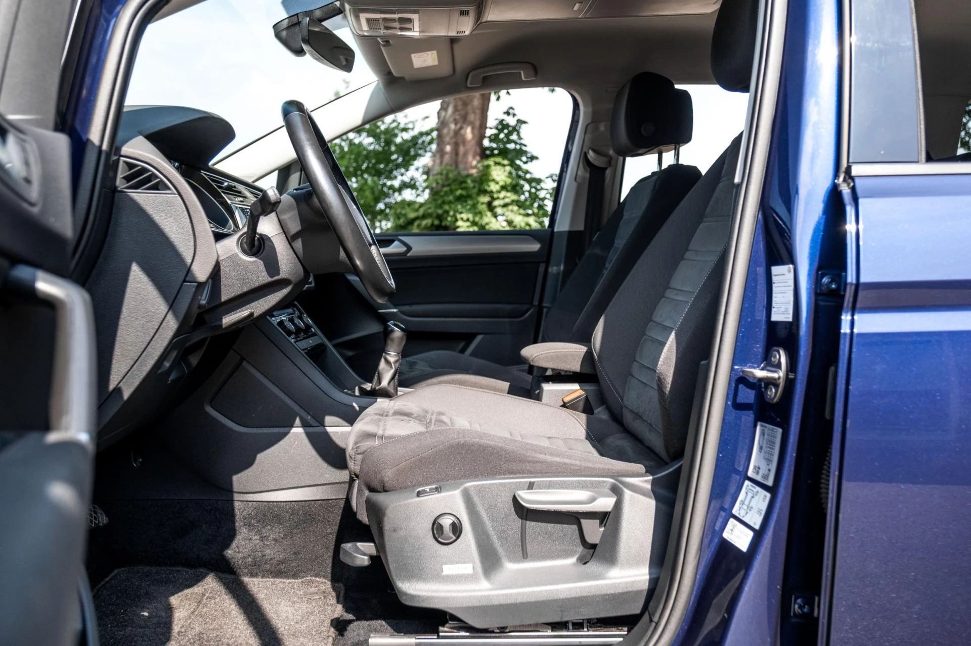 Hoofdafbeelding Volkswagen Touran