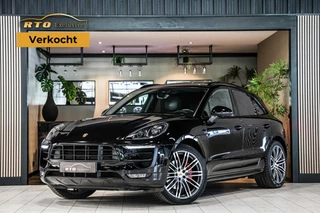 Porsche Macan 3.0 GTS|Pano|PASM|chrono|21''|camera|sportuit.